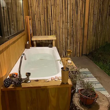 Escapada Romantica A 300M Del Mar! Wifi, Pinamar Habitación foto