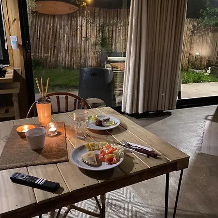 Escapada Romantica A 300M Del Mar! Wifi, Pinamar Habitación foto