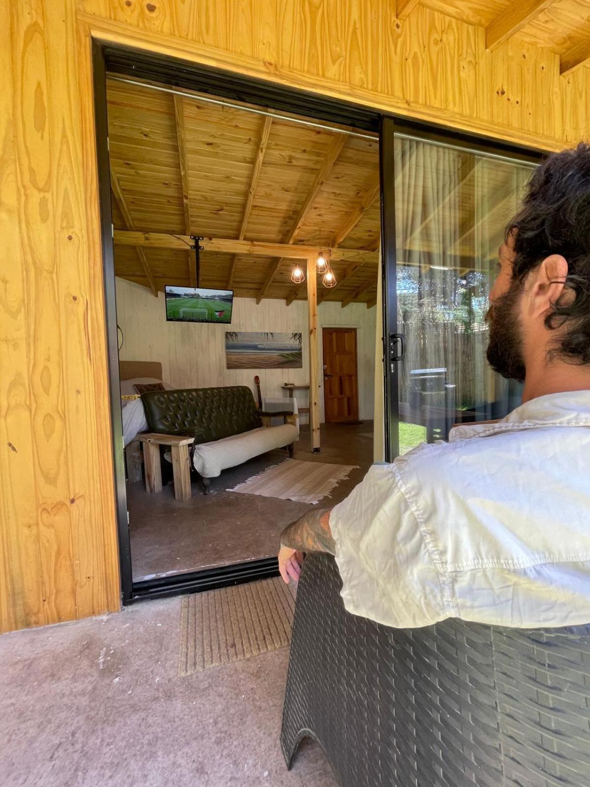 Сasa de vacaciones Escapada Romantica A 300m Del Mar! Wifi,